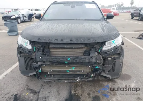 2019 Land Rover Range Rover Velar P380 R-Dynamic Hse z USA, uszkodzony, nr VIN SALYM2EV6KA226749